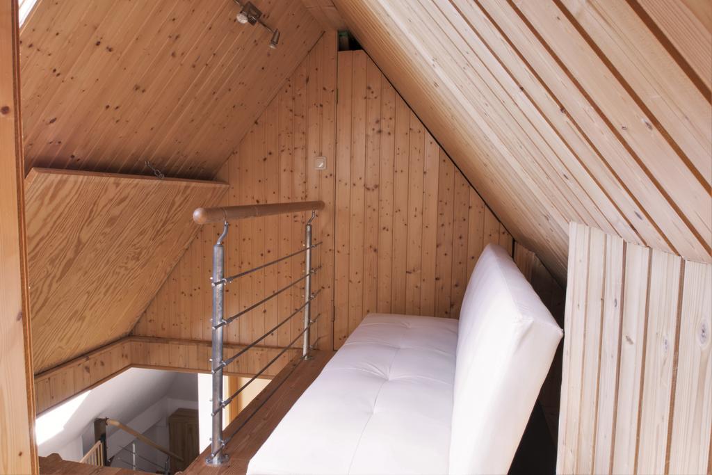 Ferienwohnung Loeffler Dresde Extérieur photo