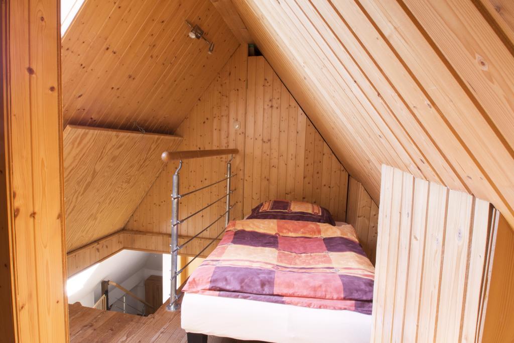 Ferienwohnung Loeffler Dresde Extérieur photo