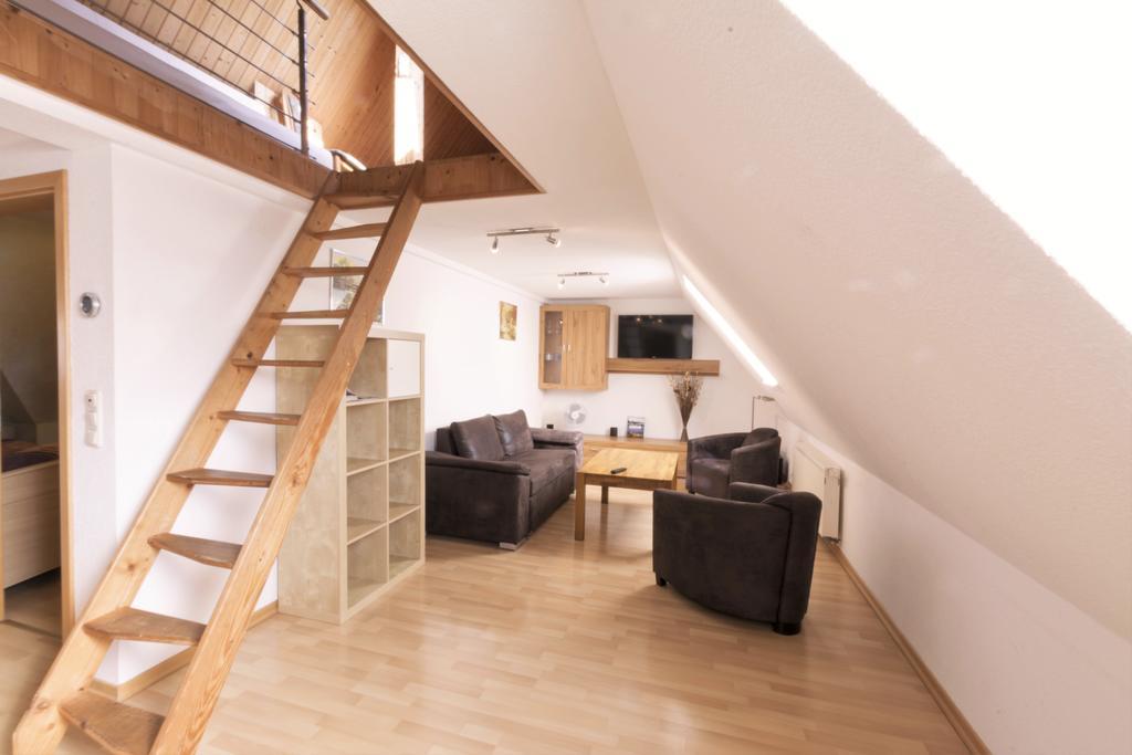 Ferienwohnung Loeffler Dresde Extérieur photo